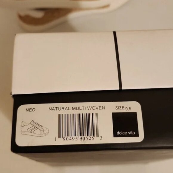 Dolce Vita "Neo" Sneaker 9.5 - Picture 7 of 8